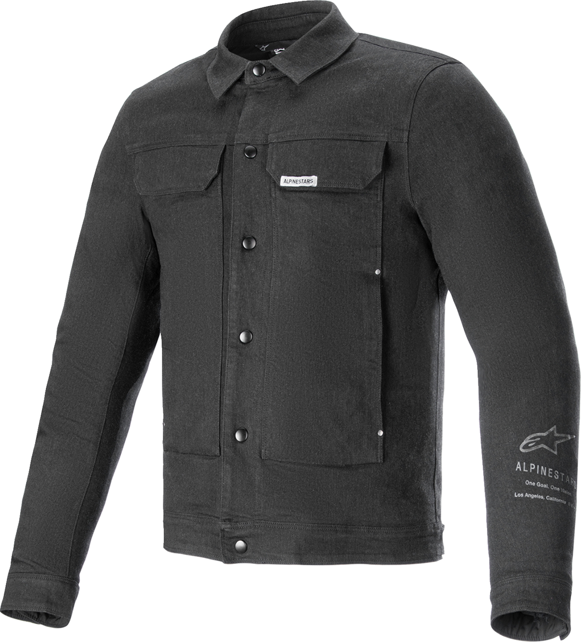 ALPINESTARS Garage Jacket - Smoke Gray - 3XL 4300524-1294-3X