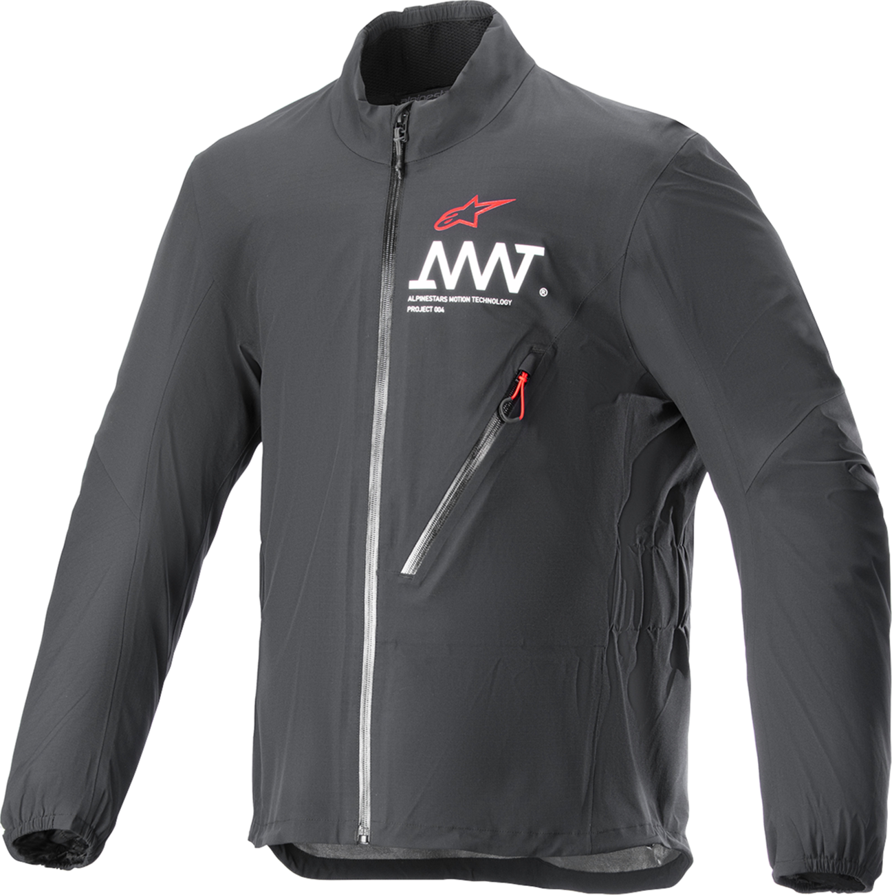 ALPINESTARS AMT Storm Gear Drystar® XF Jacket - Black - Small 3200324-10-S