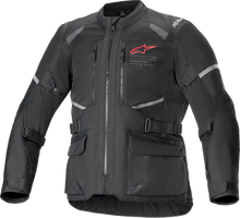 ALPINESTARS Andes Air Drystar® Jacket - Black - 2XL 3207924-10-2X