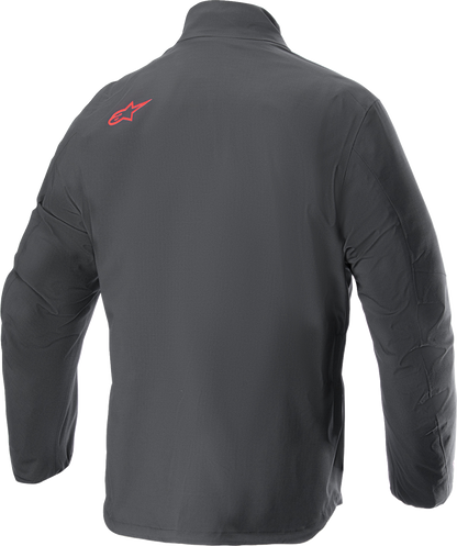 ALPINESTARS AMT Storm Gear Drystar® XF Jacket - Black - 4XL 3200324-10-4X
