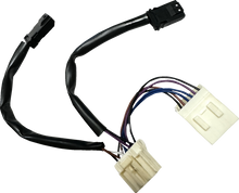 CUSTOM DYNAMICS Run/Turn Signal Adapter - Front - '96-'05 FLHT '93-'17 Softail MPR-ST-FTS
