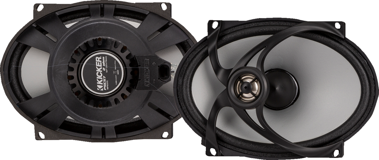 KICKER 5' X 7" Speaker - 2 Ohm 48PSC572