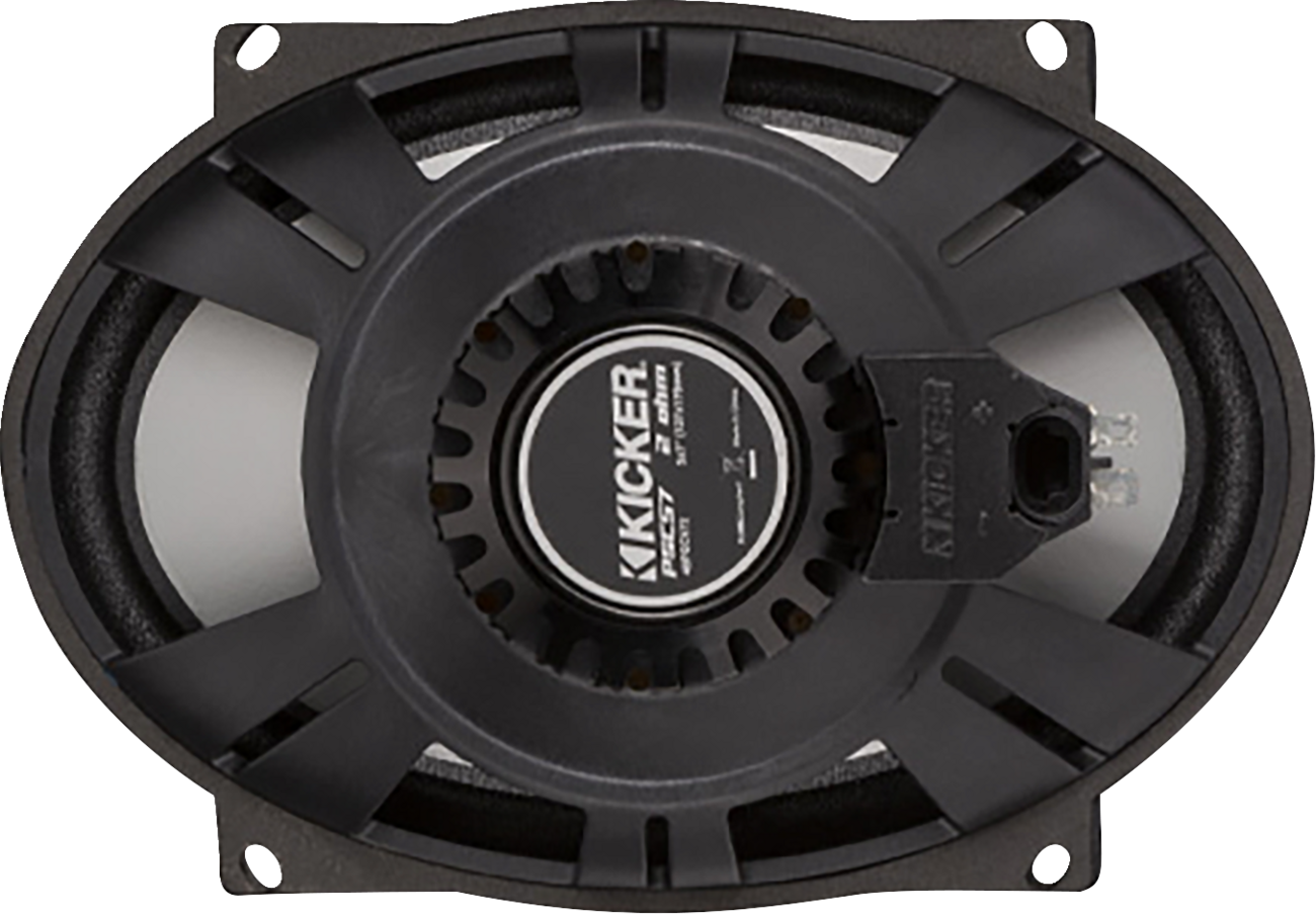 KICKER 5' X 7" Speaker - 2 Ohm 48PSC572