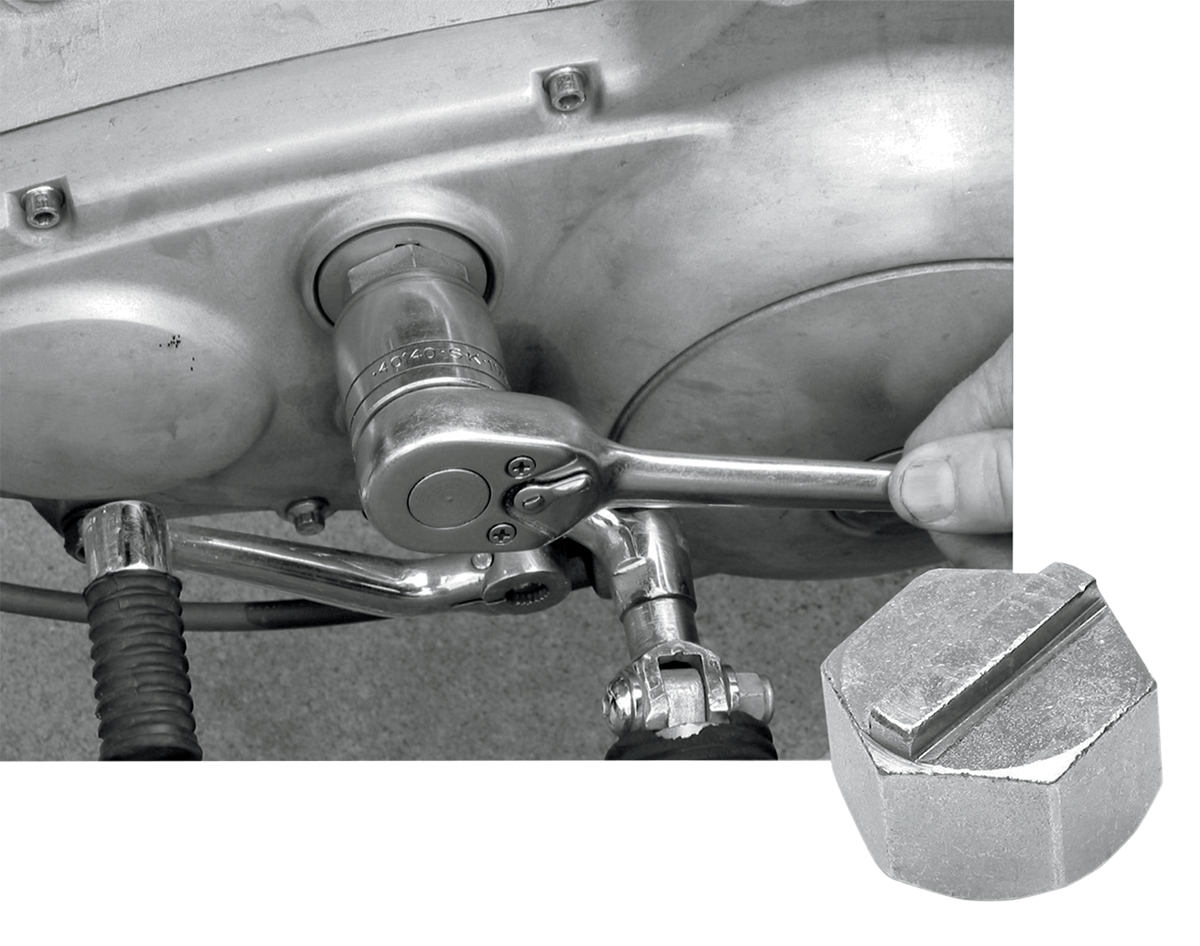 JIMS Inspection Plug Tool - Primary Cover 1168