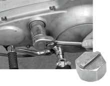 JIMS Inspection Plug Tool - Primary Cover 1168