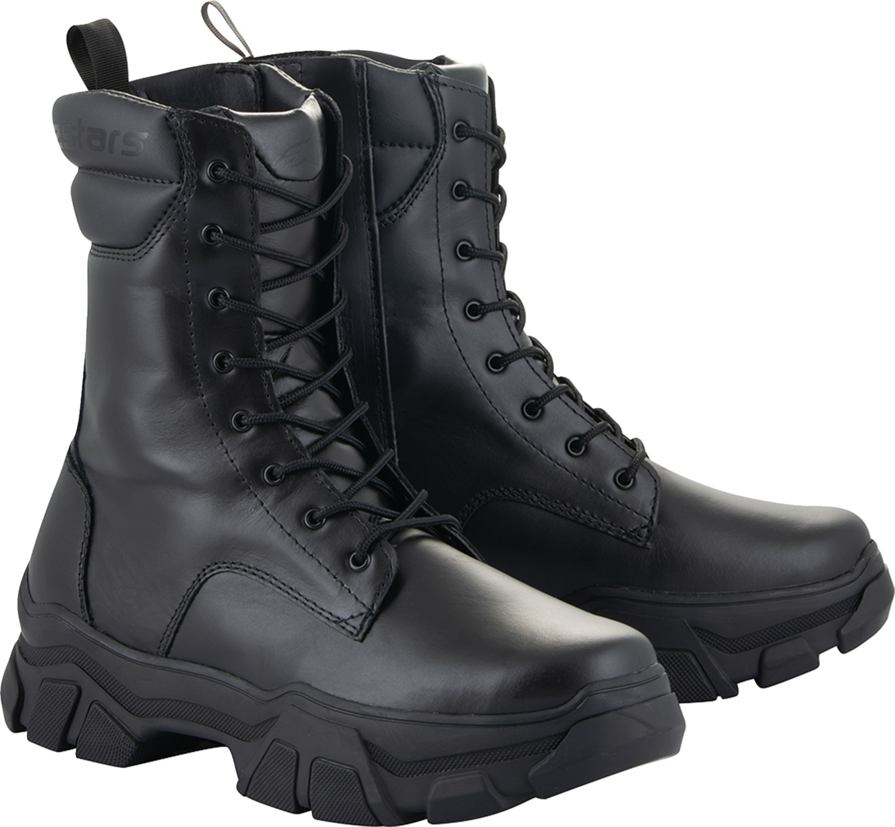 ALPINESTARS Women's Ava Boots - Black - EU 39 2442324-1100-39