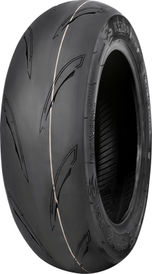 KENDA Tire - KD2 Kwick - Rear - 120/80-12 - 62J 04KD21208012