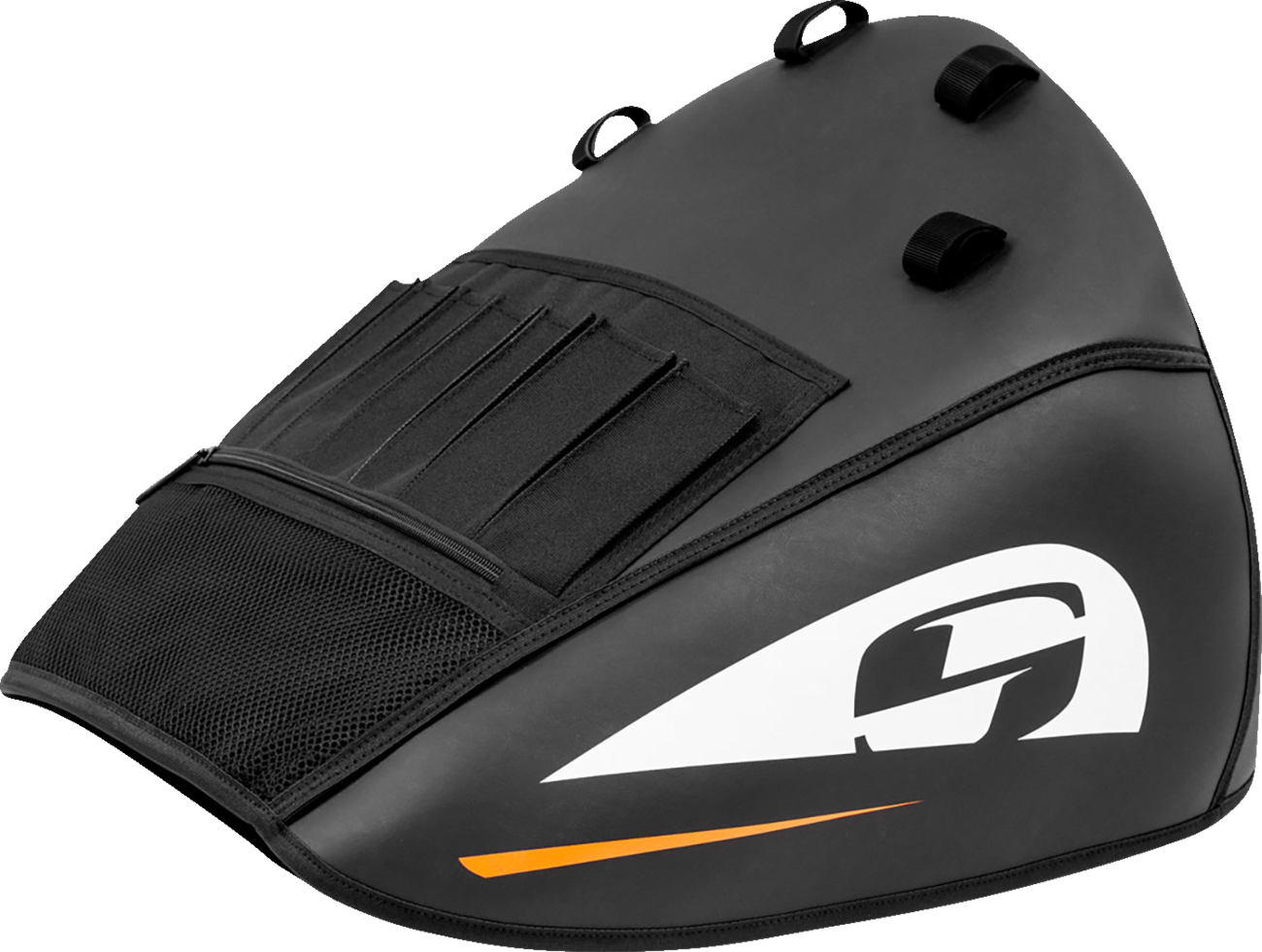 SADDLEMEN Fuel Tank Cover - Large EX000977