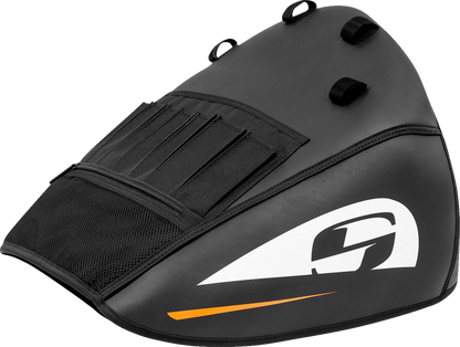 SADDLEMEN Fuel Tank Cover - Large EX000977