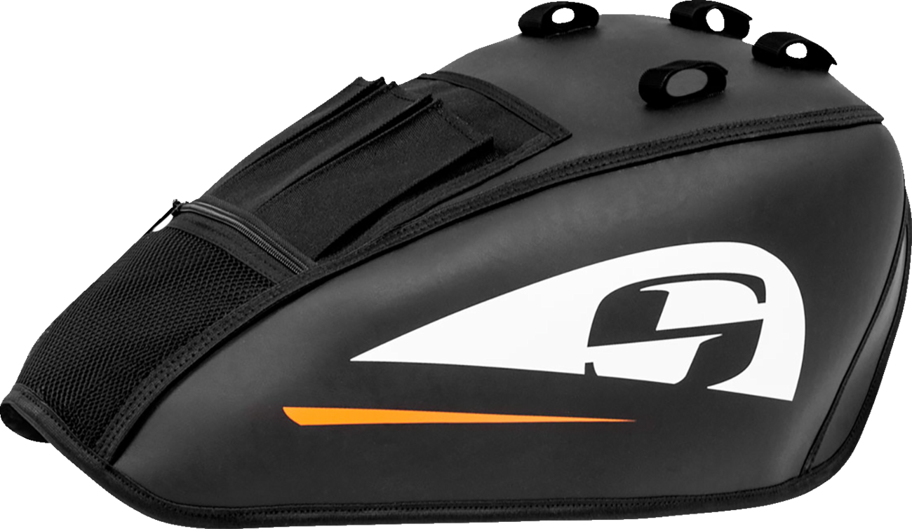 SADDLEMEN Fuel Tank Cover - Small EX000977S