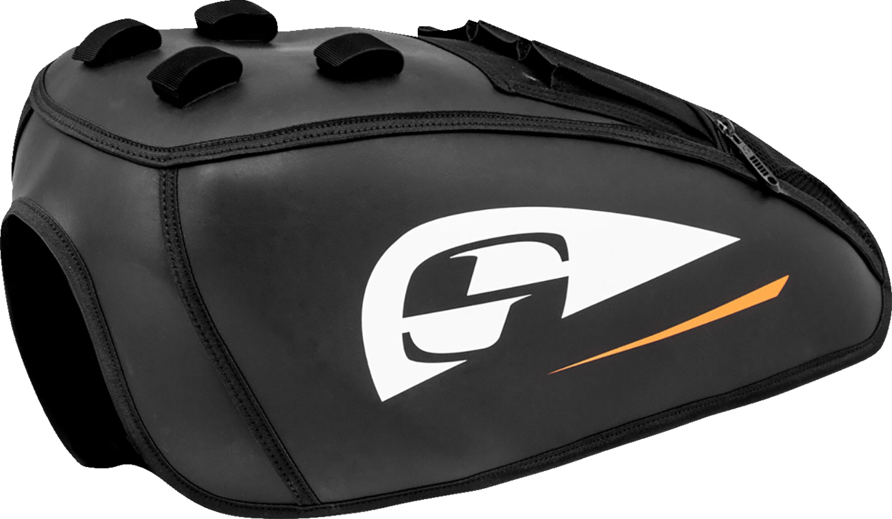 SADDLEMEN Fuel Tank Cover - Small EX000977S