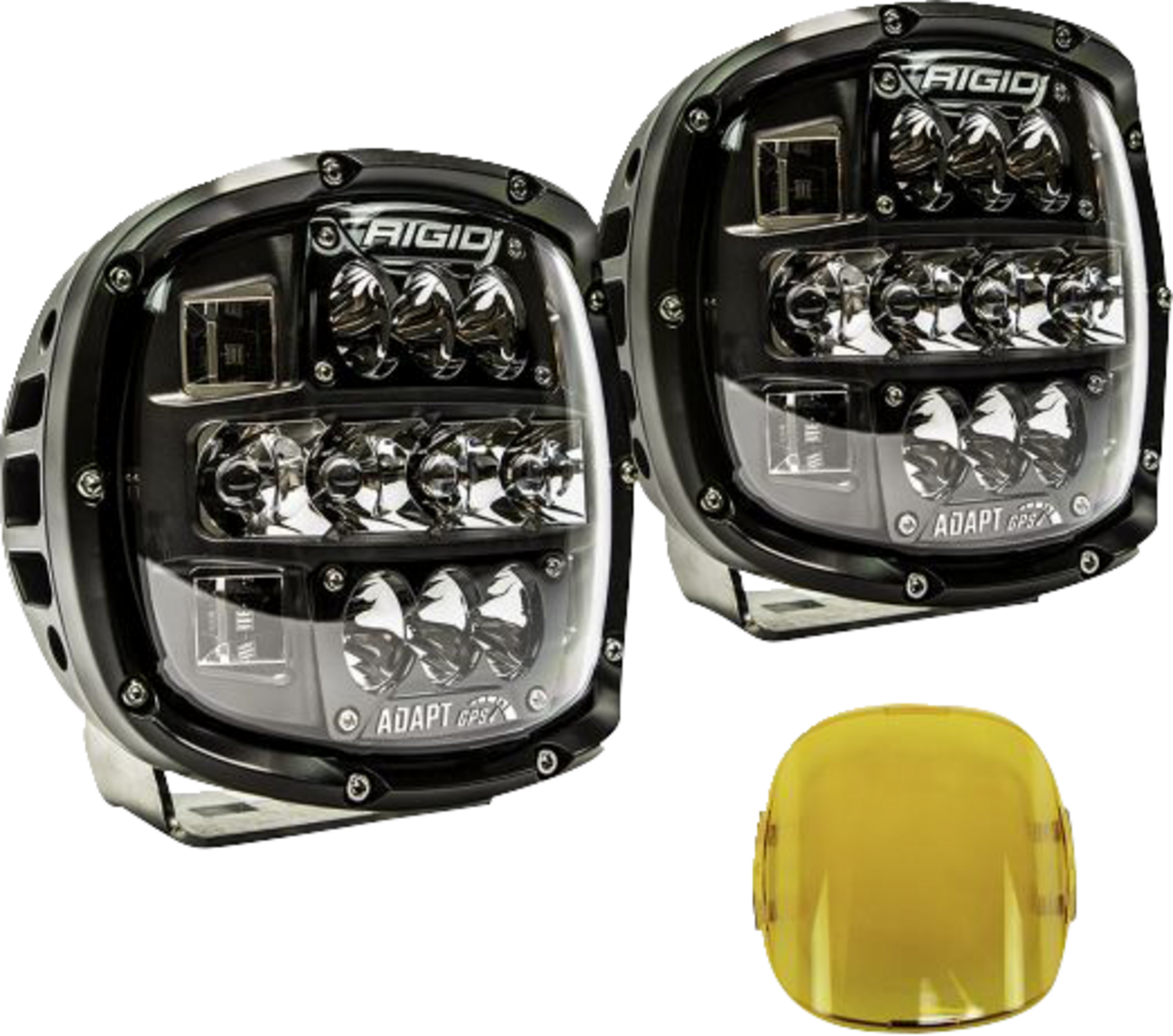 RIGID INDUSTRIES Adapt XP LED Light - Pair 300415