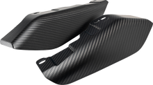 SLYFOX Air Deflector - Matte - '09-'23 Touring 1506-X112