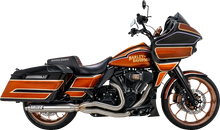 VANCE & HINES 2-into-1 Supersport PCX™ Exhaust System - Brushed 27345