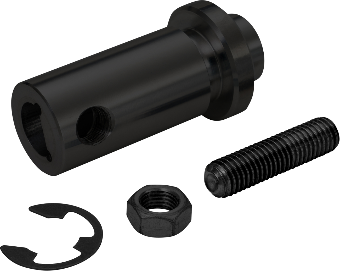 SHOW CHROME Shift Knob Adapter - Sling Shot 44-111