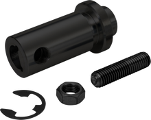 SHOW CHROME Shift Knob Adapter - Sling Shot 44-111
