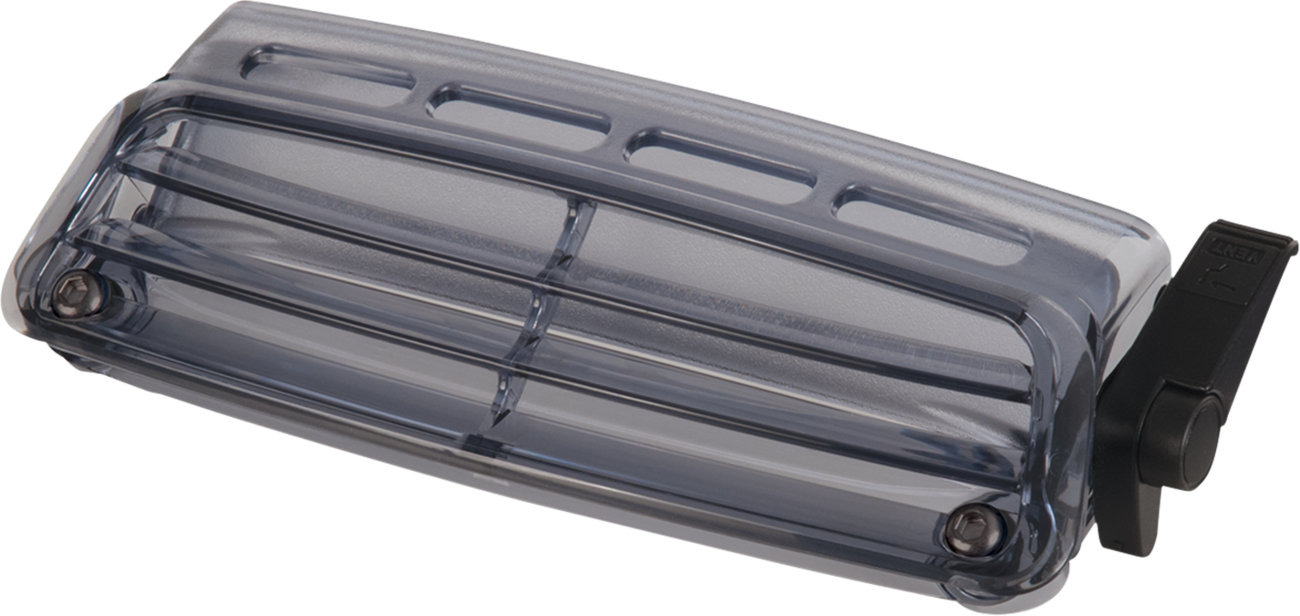 SHOW CHROME Windshield Vent - Tinted - GL1800 52-833