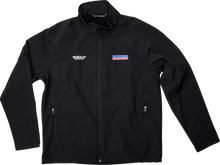 PARTS UNLIMITED Parts Unlimited/Drag Specialties Softshell Jacket - Black - Small LEM24E-J29-S