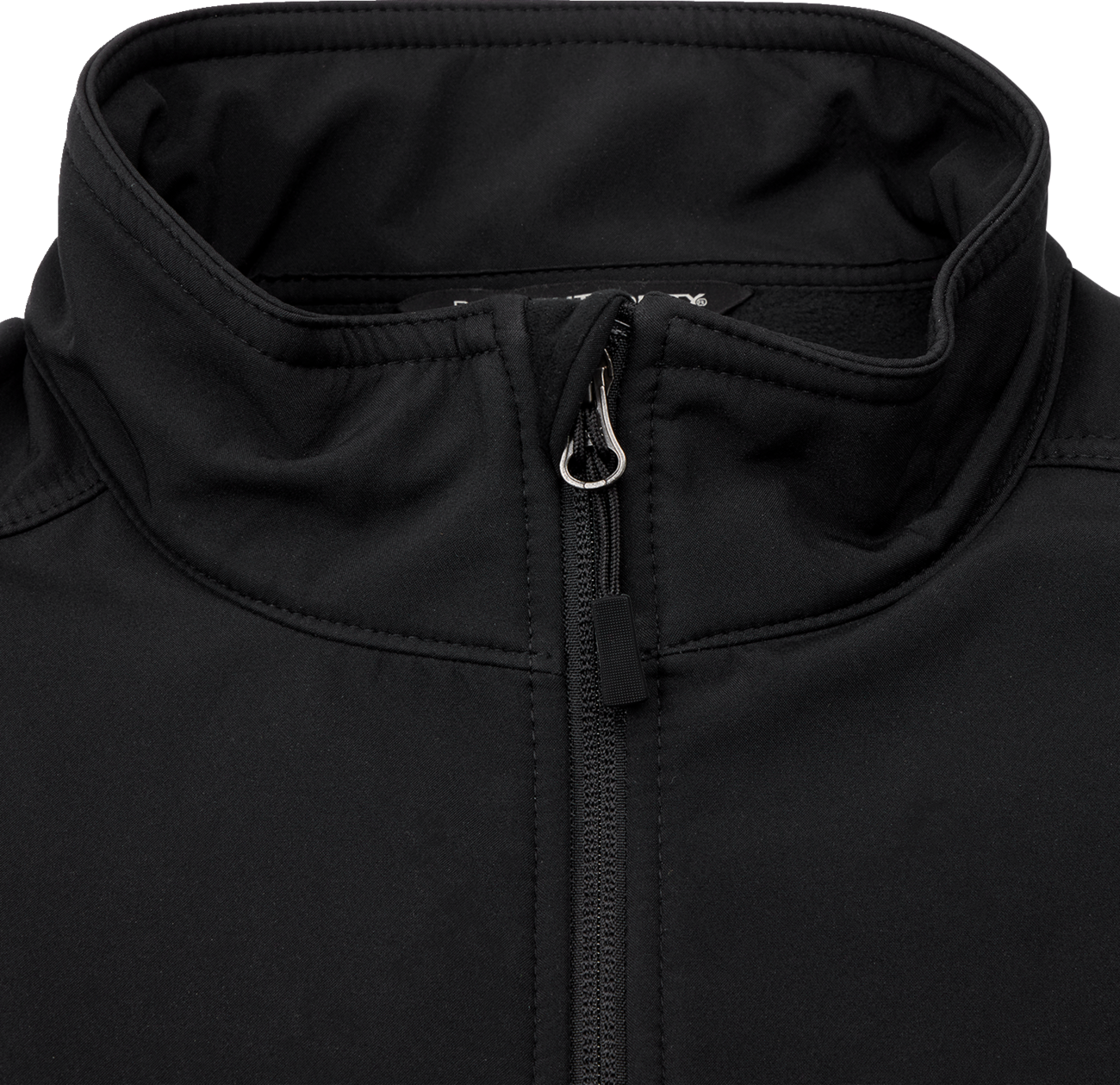 PARTS UNLIMITED Parts Unlimited/Drag Specialties Softshell Jacket - Black - Small LEM24E-J29-S
