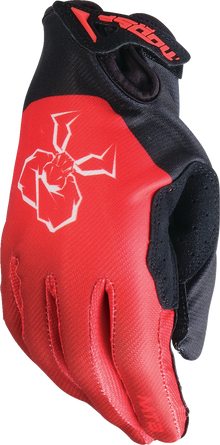 MOOSE OFFROAD MTB Gloves - Red - XL 3330-7633
