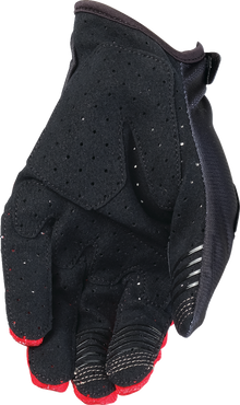 MOOSE OFFROAD MTB Gloves - Red - XL 3330-7633