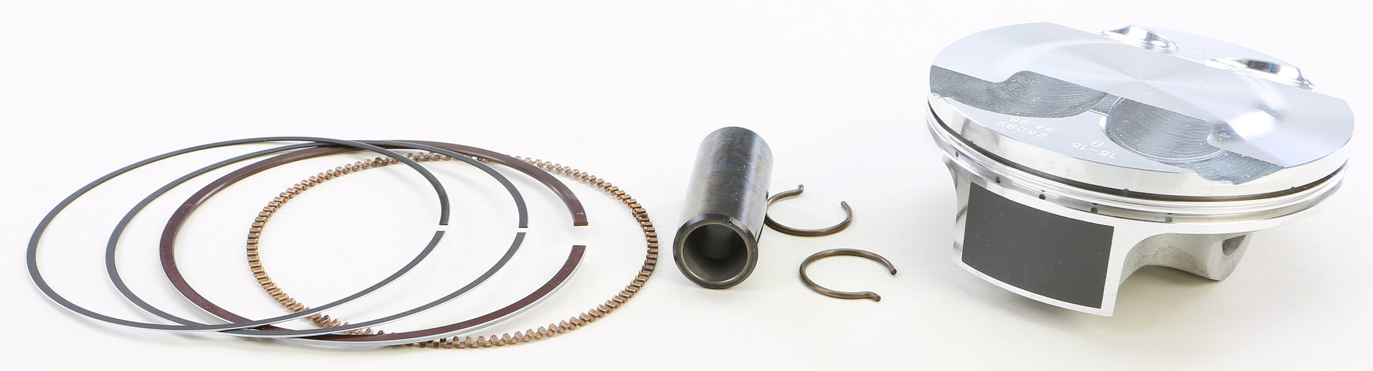 Piston Kit Forged 94.96/Std 12.6:1 Husq/Ktm