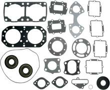 VERTEX Complete Gasket Set - Kawasaki 611407