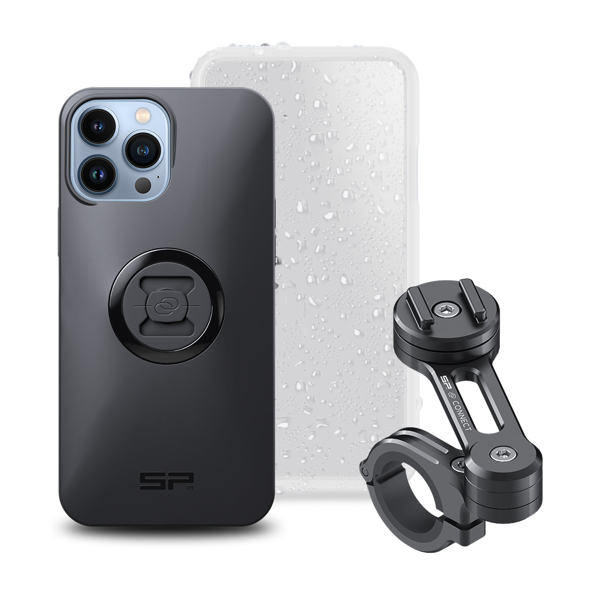 Case And Mount Bundle Apple Iphone 13 Pro Max