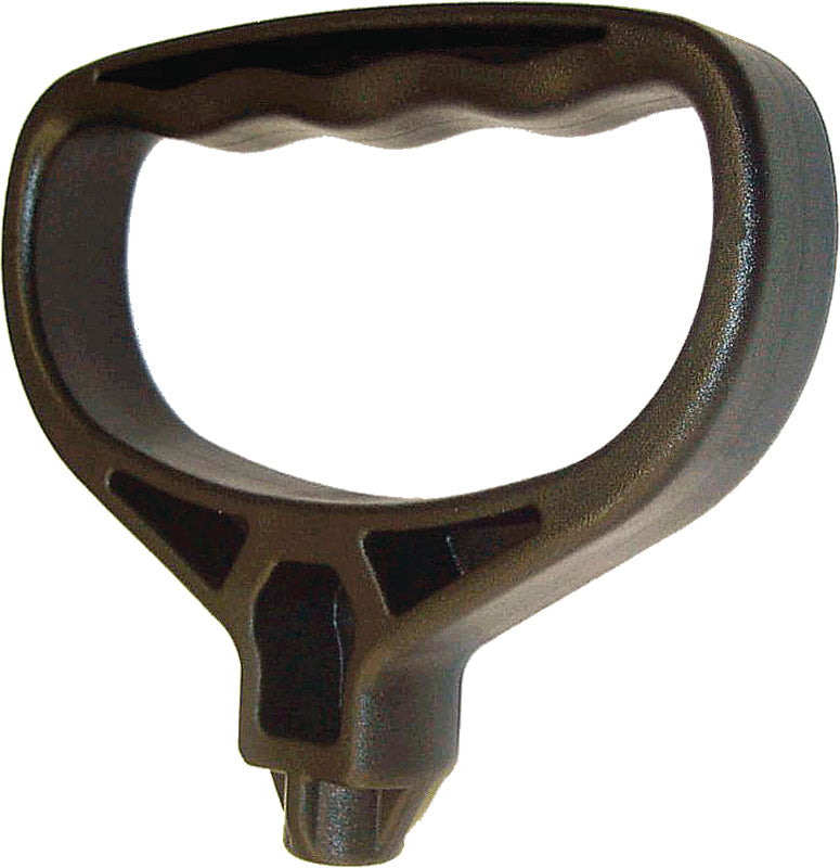 Starter Handle Black Pol Black