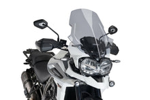 Windscreen Touring Smoke