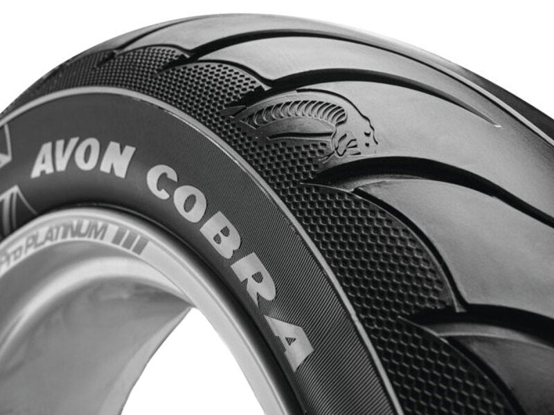 Avon Cobra Chrome AV92 Rear Tire - 300/35R18 87V 1DK