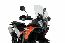 Windscreen Touring Clear Ktm