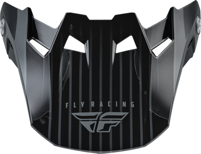 Formula Carbon Prime Visor Grey/Carbon Yl/Sm