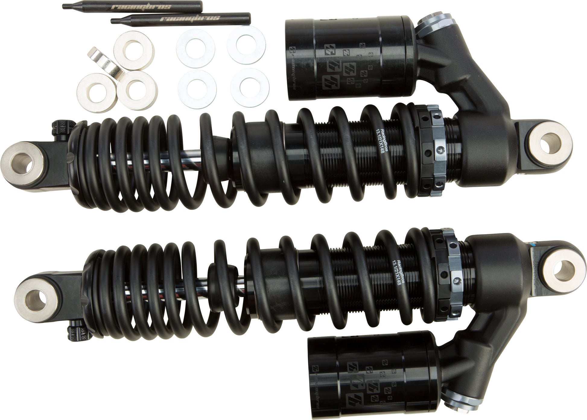 Remote Res Shock 91 20 Xl, 82 94 Fxr 13" Hvy