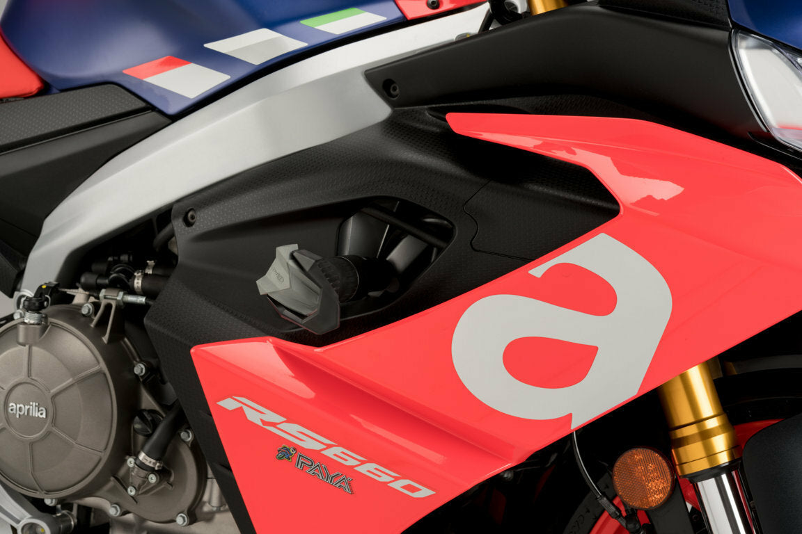 Frame Sliders R19 Black Apr