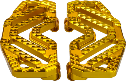 Savage Floorboards Gold