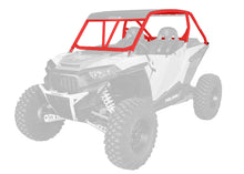 Baja Cage W/V Intrusion Red