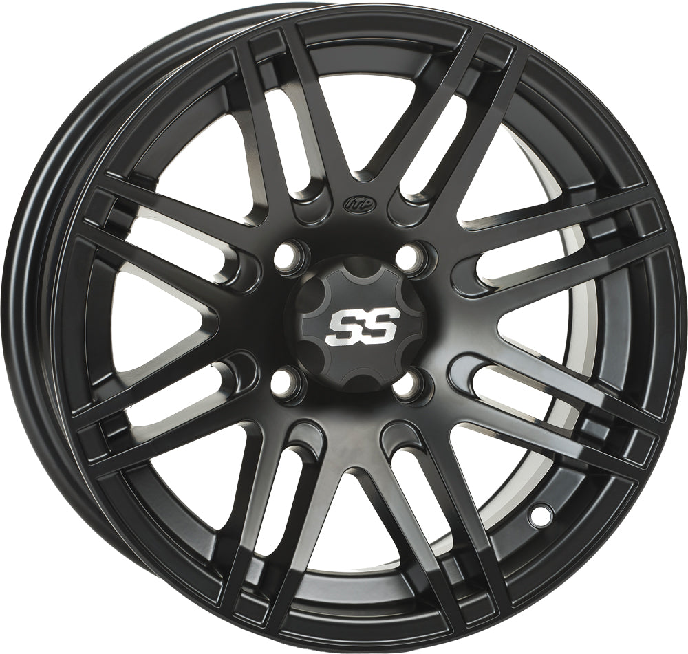 Ss316 M.Blk 12x7 4/137 5+2