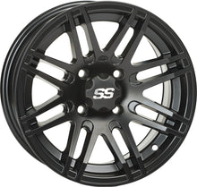 Ss316 M.Blk 12x7 4/137 5+2