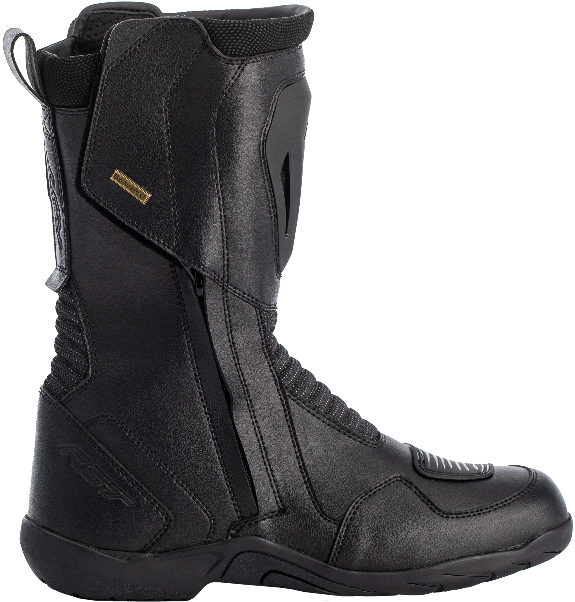 Pathfinder Ce Boot Black Waterproof Sz 10