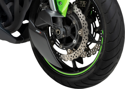 Brake Cooler 2.0 Matte Black Kaw