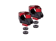 Gilles 2D.GT Adjustable Handlebar Risers for the Aprilia Caponord 1200