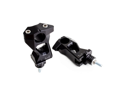 Gilles 2D.GT Adjustable Handlebar Risers for the Yamaha FJ-09 (Tracer 900) 2014+