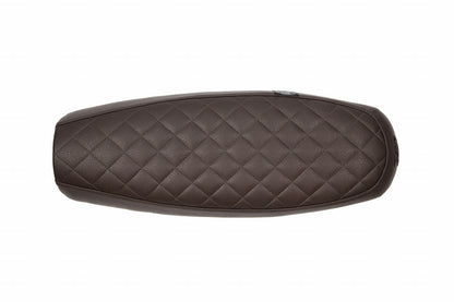 ZARD Slim Seat Lite 'DIAMOND' for Triumph Thruxton  Bonneville  Street Twin  and Scrambler