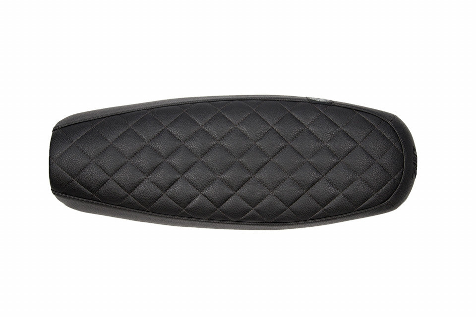 ZARD Slim Seat Lite 'DIAMOND' for Triumph Thruxton  Bonneville  Street Twin  and Scrambler