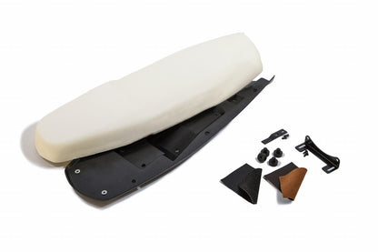 ZARD Slim Seat Lite 'DIAMOND' for Triumph Thruxton  Bonneville  Street Twin  and Scrambler