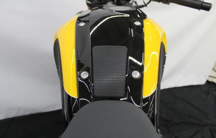 TechSpec Tank Grip Pads for the Yamaha XSR900 (16-22)
