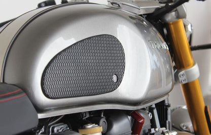 TechSpec Tank Grip Pads for the Triumph Thruxton 1200 (2013+)