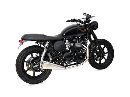 ZARD Full Low Kit for Triumph Thruxton, Bonneville, and Scrambler