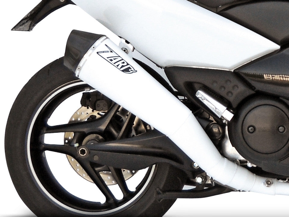 ZARD Exhaust for Yamaha T-MAX 500 (08-10) and T-MAX 530 (11-16)